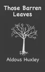 Those Barren Leaves cover