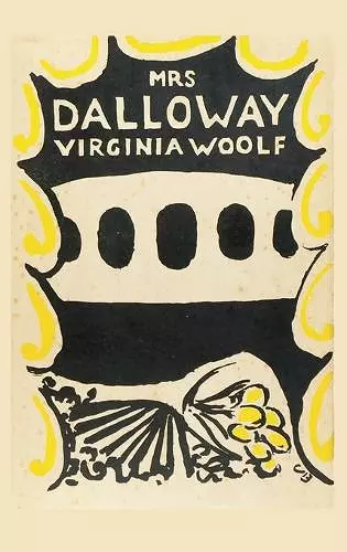 Mrs. Dalloway cover