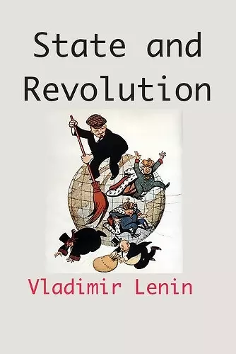 State and Revolution cover