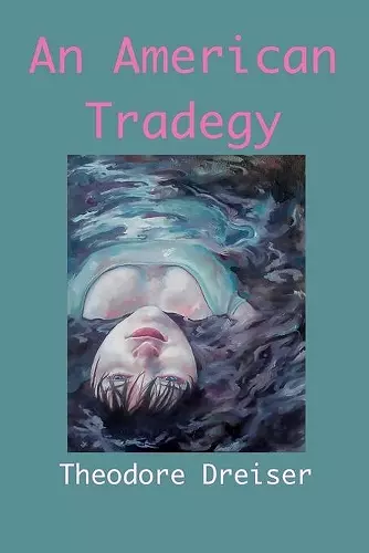 An American Tragedy cover