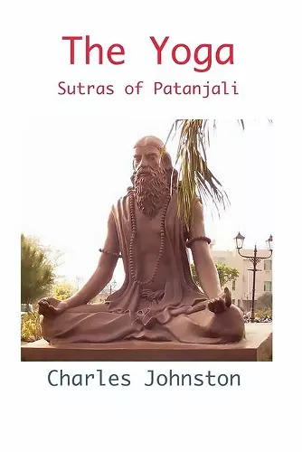 The Yoga Sutras of Patanjali cover