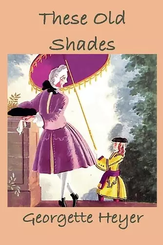 These Old Shades cover