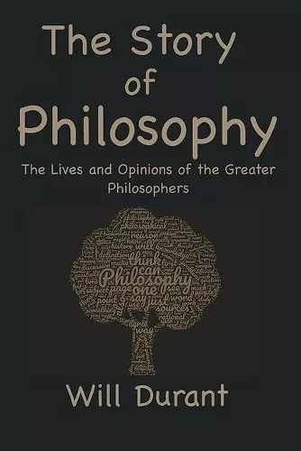 The Story of Philosophy cover