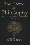 The Story of Philosophy cover