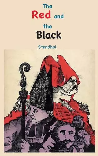 The Red and the Black cover