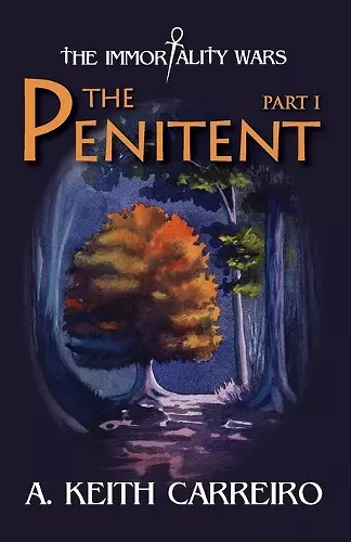 The Penitent cover