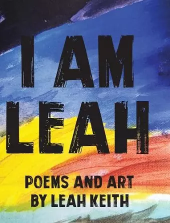 I am Leah cover