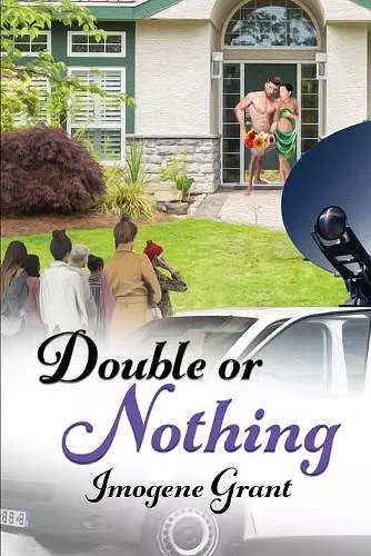 Double or Nothing cover