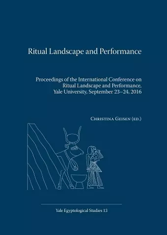 Ritual Landscape and Performance cover