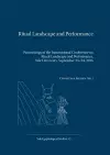 Ritual Landscape and Performance cover