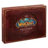 The World of Warcraft Pop-Up Book - Limited Edition cover