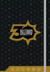 Blizzard 30th Anniversary Journal cover