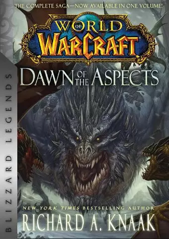 World of Warcraft: Dawn of the Aspects cover