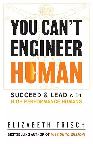 You Can't Engineer Human cover