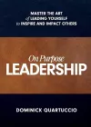 On Purpose Leadership cover