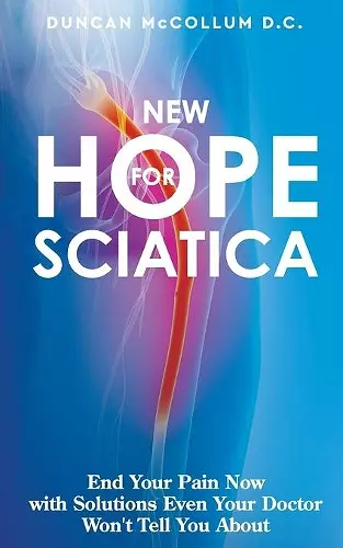 New Hope for Sciatica cover