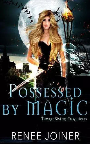 Possessed By Magic cover