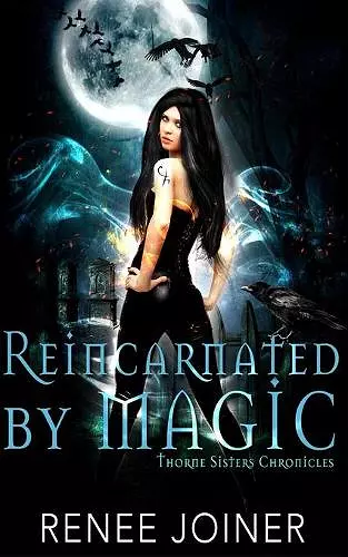 Reincarnated by Magic cover