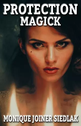 Protection Magick cover