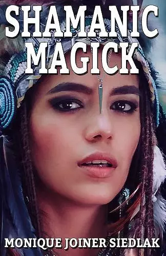 Shamanic Magick cover