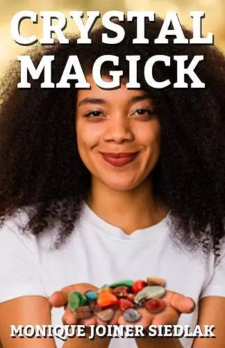 Crystal Magick cover