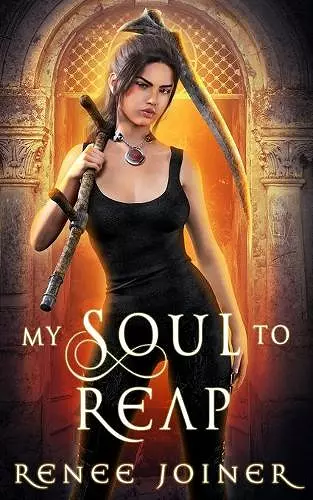 My Soul to Reap cover