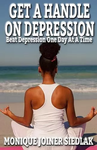 Get A Handle On Depression cover