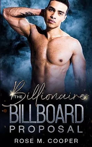 The Billionaire's Billboard Proposal cover