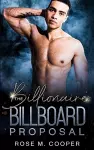 The Billionaire's Billboard Proposal cover