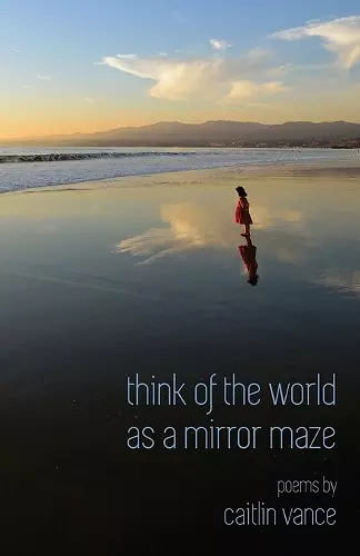 Think of the World as a Mirror Maze cover