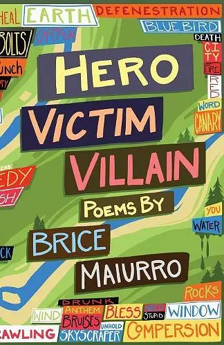 Hero Victim Villain cover