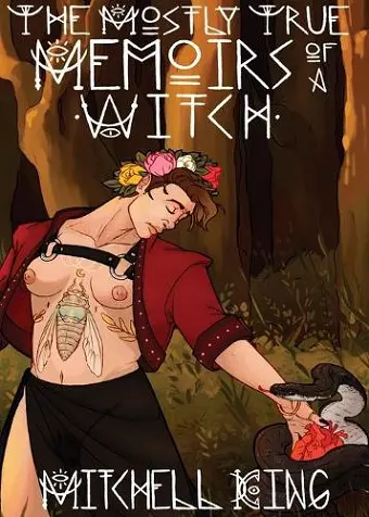 The Mostly True Memoirs of a Witch cover