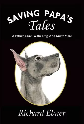 Saving Papa's Tales cover