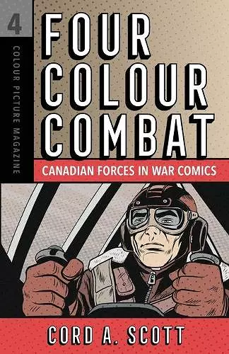 Four Colour Combat cover