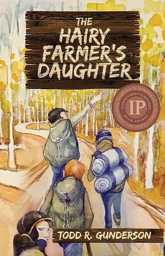 The Hairy Farmer's Daughter cover