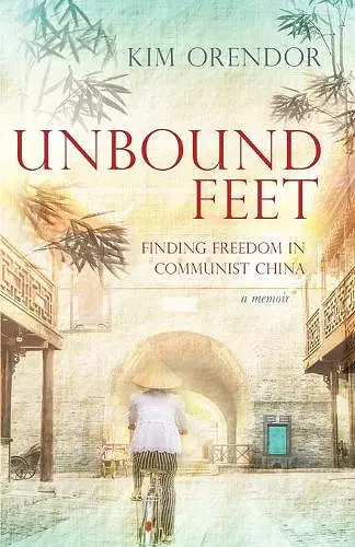 Unbound Feet cover