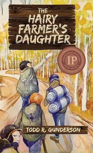 The Hairy Farmer's Daughter cover
