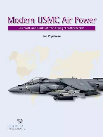 Modern USMC Air Power cover