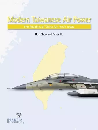 Modern Taiwanese Air Power cover