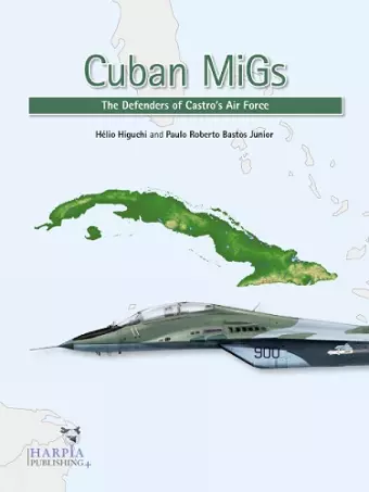 Cuban MiGs cover