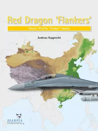 Red Dragon 'Flankers' cover