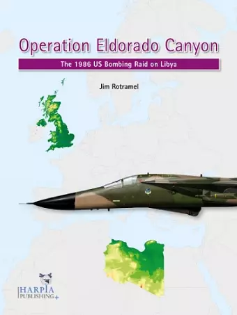 Operation Eldorado Canyon cover