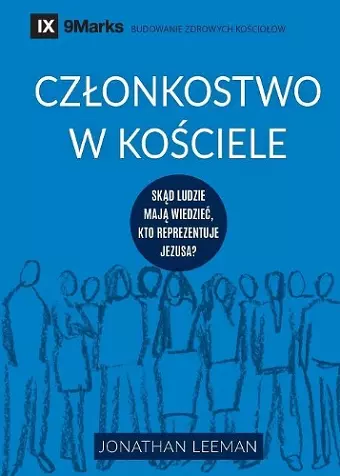 Czlonkostwo w kościele (Church Membership) (Polish) cover