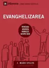 Evanghelizarea (Evangelism) (Romanian) cover