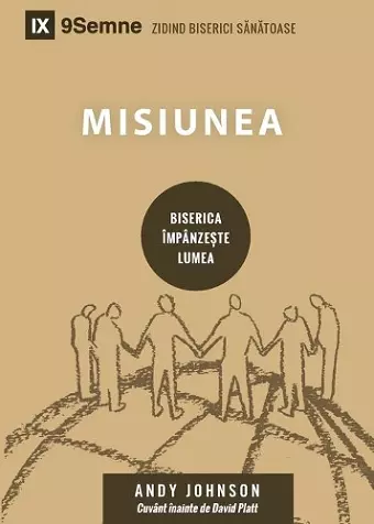 Misiunea (Missions) (Romanian) cover