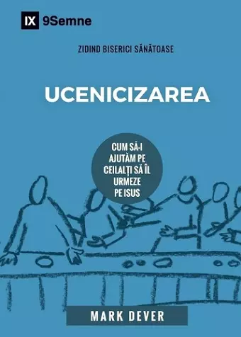 Ucenicizarea (Discipling) (Romanian) cover