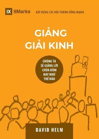 Giảng Giải Kinh (Expositional Preaching) (Vietnamese) cover