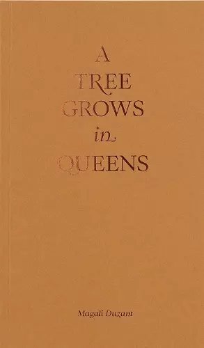 A Tree Grows in Queens cover