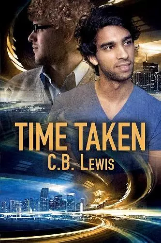 Time Taken cover