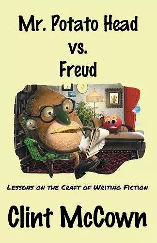 Mr. Potato Head vs. Freud cover